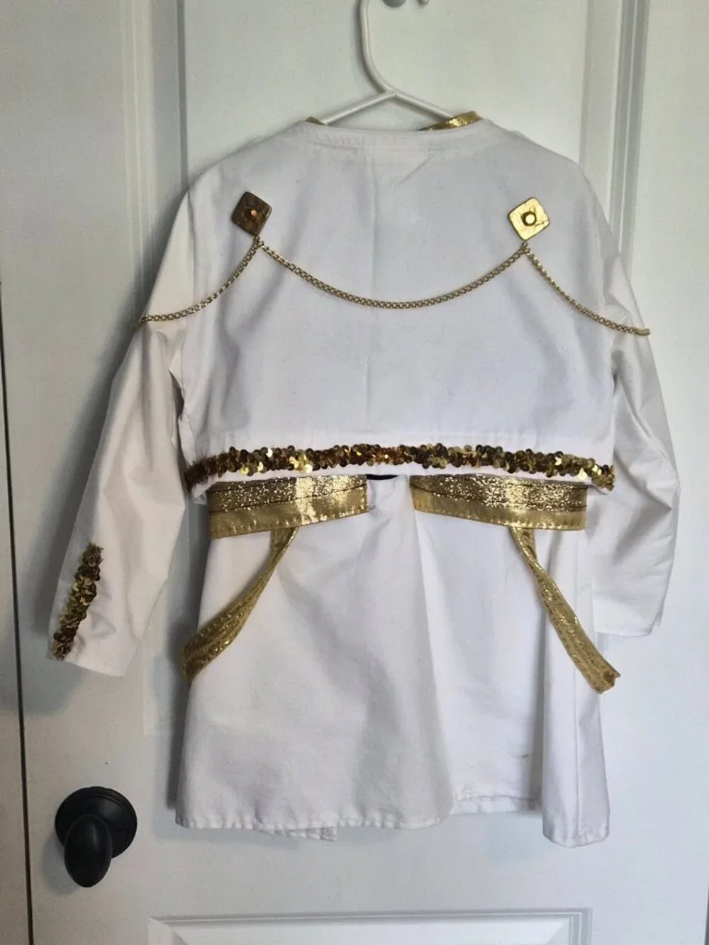 Kpop Demon Hunter Zoey Kid Costume